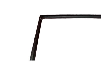 Acura 72775-SEP-A01 Channel, Left Rear Door Run