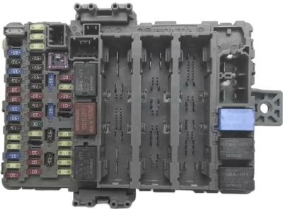 Acura 38200-TX4-A21 Box Assembly, Fuse (Rewritable)