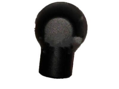 Honda 74829-SH2-000 Cover, Open Stay End