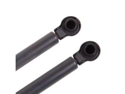 Honda 74829-SH2-000 Cover, Open Stay End