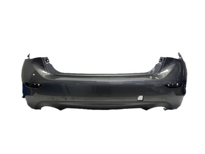 Acura 04715-TL7-A90ZZ Face, Rear Bumper (Dot)