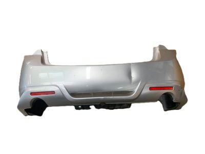 Acura 04715-TL7-A90ZZ Face, Rear Bumper (Dot)