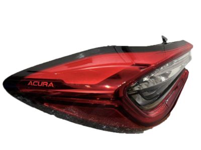 Acura 33550-TGV-A02 Taillight Assembly, Driver Side