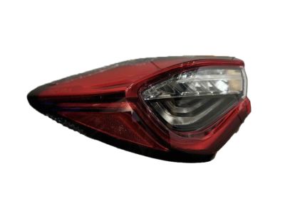 Acura 33550-TGV-A02 Taillight Assembly, Driver Side