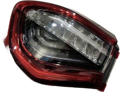 Acura 33550-TGV-A02 Taillight Assembly, Driver Side