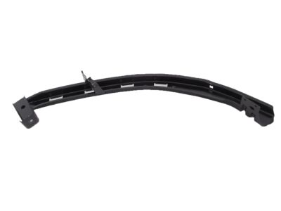 Acura 71190-SEP-A00ZZ Beam, Left Front Bumper Corner (Upper)