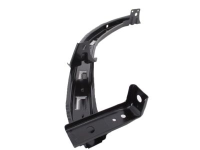 Acura 71190-SEP-A00ZZ Beam, Left Front Bumper Corner (Upper)