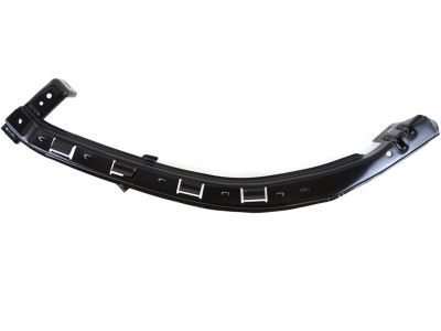 Acura 71190-SEP-A00ZZ Beam, Left Front Bumper Corner (Upper)