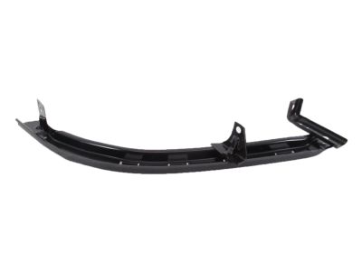 Acura 71190-SEP-A00ZZ Beam, Left Front Bumper Corner (Upper)