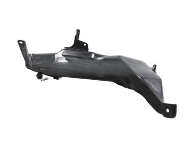 Acura 76841-TJB-A02 Tank Complete (2.5L)