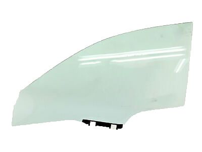 Acura 73400-TX4-A00 Glass Assembly, Right Rear Door (Privacy) (Asahi)