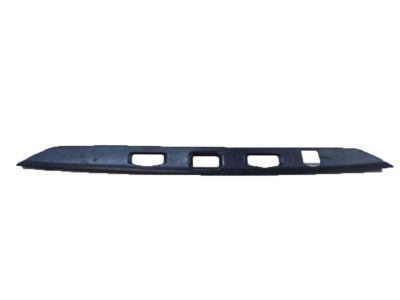 Acura 74890-TL0-G10 Garnish Assembly, Rear License