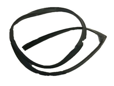 Acura 72365-S6M-003 Sub-Seal, Left Front Door