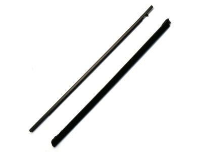 Honda 72375-T20-A01 WEATHERSTRIP, L- FR