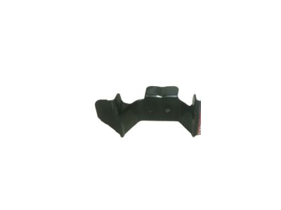Acura 60739-TR0-A00ZZ Gusset B, Left Front Shock Absorber Extension