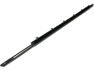 Acura 72450-TX4-A01 Molding Assembly, Left Front Door