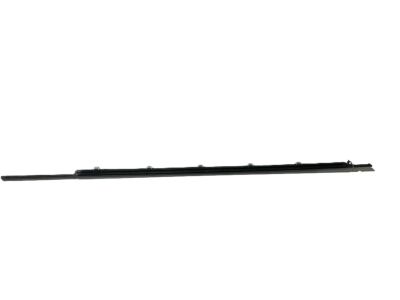 Acura 72450-TX4-A01 Molding Assembly, Left Front Door