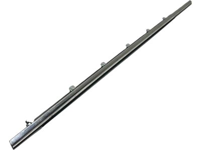 Acura 72450-TX4-A01 Molding Assembly, Left Front Door