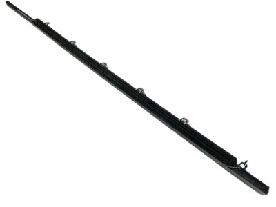 Acura 72450-TX4-A01 Molding Assembly, Left Front Door