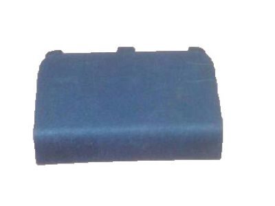 Acura 84641-TL0-E01ZA Cap, Rear Panel (Star Black)