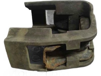 Acura 50835-STX-A01 Stopper Assembly, Front Engine Mounting
