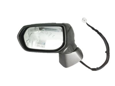 Acura 76250-STK-A01ZG Mirror Assembly, Driver Side Door (Carbon Bronze Pearl) (R.C.)