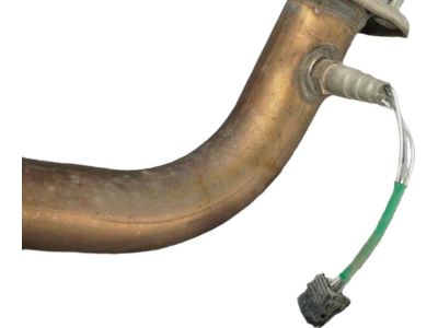 Acura 18210-TV9-A01 Pipe A, Exhaust