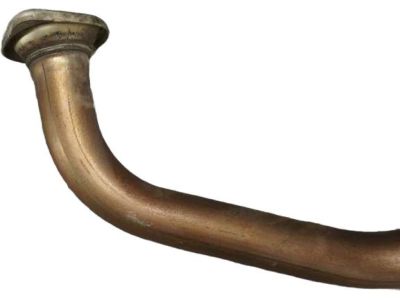 Acura 18210-TV9-A01 Pipe A, Exhaust