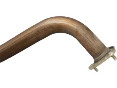 Acura 18210-TV9-A01 Pipe A, Exhaust
