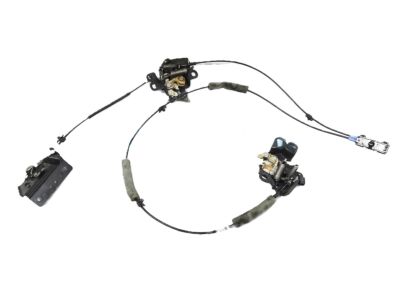 Acura 74120-TYA-A02 Lock Assembly R, Hood