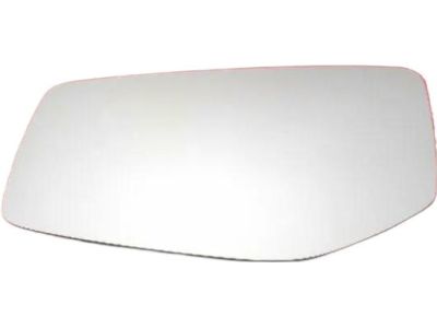 Acura 76253-TZ3-A11 Mirror Set, Driver Side (Flat)