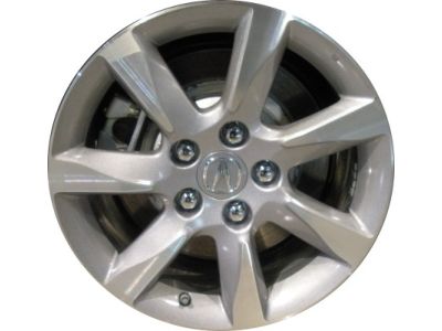 Acura 42700-TK4-A22 Wheel, Disk Al 17X