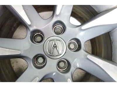Acura 42700-TK4-A22 Wheel, Disk Al 17X
