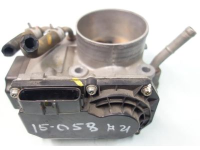 Acura 16400-RBB-A01 Throttle Body, Electronic Control (Gma9A)