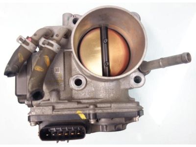 Acura 16400-RBB-A01 Throttle Body, Electronic Control (Gma9A)