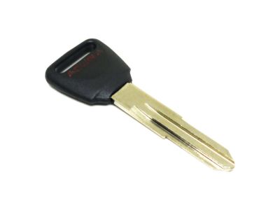 Acura 35117-SL5-U01 Key, Blank Plastic Master (46.2MM)