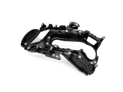 Acura 77290-TJB-A02ZA Handrest (Deep Black)