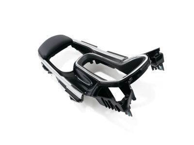 Acura 77290-TJB-A02ZA Handrest (Deep Black)