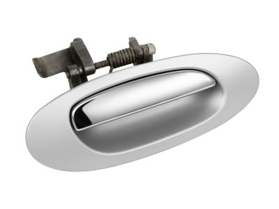 Acura 72165-S0K-A02ZC Case, Left Front Inside Handle (Medium Taupe)