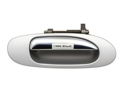 Acura 72165-S0K-A02ZC Case, Left Front Inside Handle (Medium Taupe)