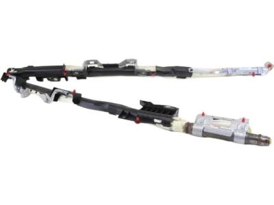 Acura 78870-TK4-A81 Module Assembly, Passenger Side Side Curtain Airbag