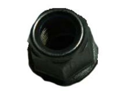 Honda 90362-SP0-010 Nut, Self-Lock (12MM)