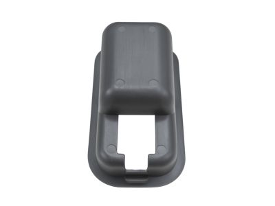 Acura 74848-SL0-T02ZA Garnish, Roof Cover Opener (Black)