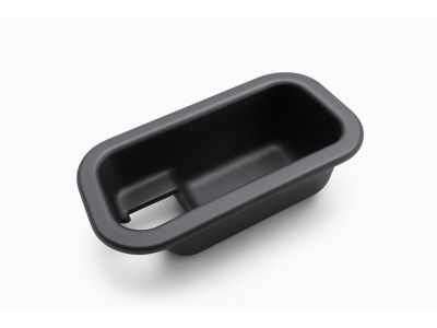 Acura 74848-SL0-T02ZA Garnish, Roof Cover Opener (Black)