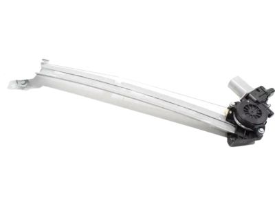 Acura 72210-TYA-A01 Regulator Assembly, Front