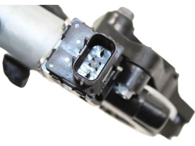 Acura 72210-TYA-A01 Regulator Assembly, Front