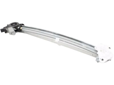 Acura 72210-TYA-A01 Regulator Assembly, Front