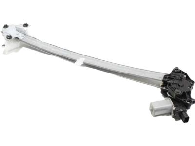 Acura 72210-TYA-A01 Regulator Assembly, Front