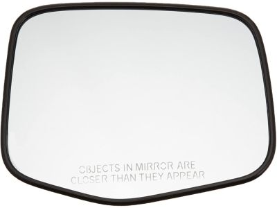 Acura 76203-SEP-A11 Mirror Sub-Assembly, Passenger Side (Heated)