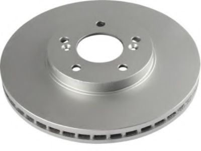 Acura 45251-S1A-405 Disk, Front (16")